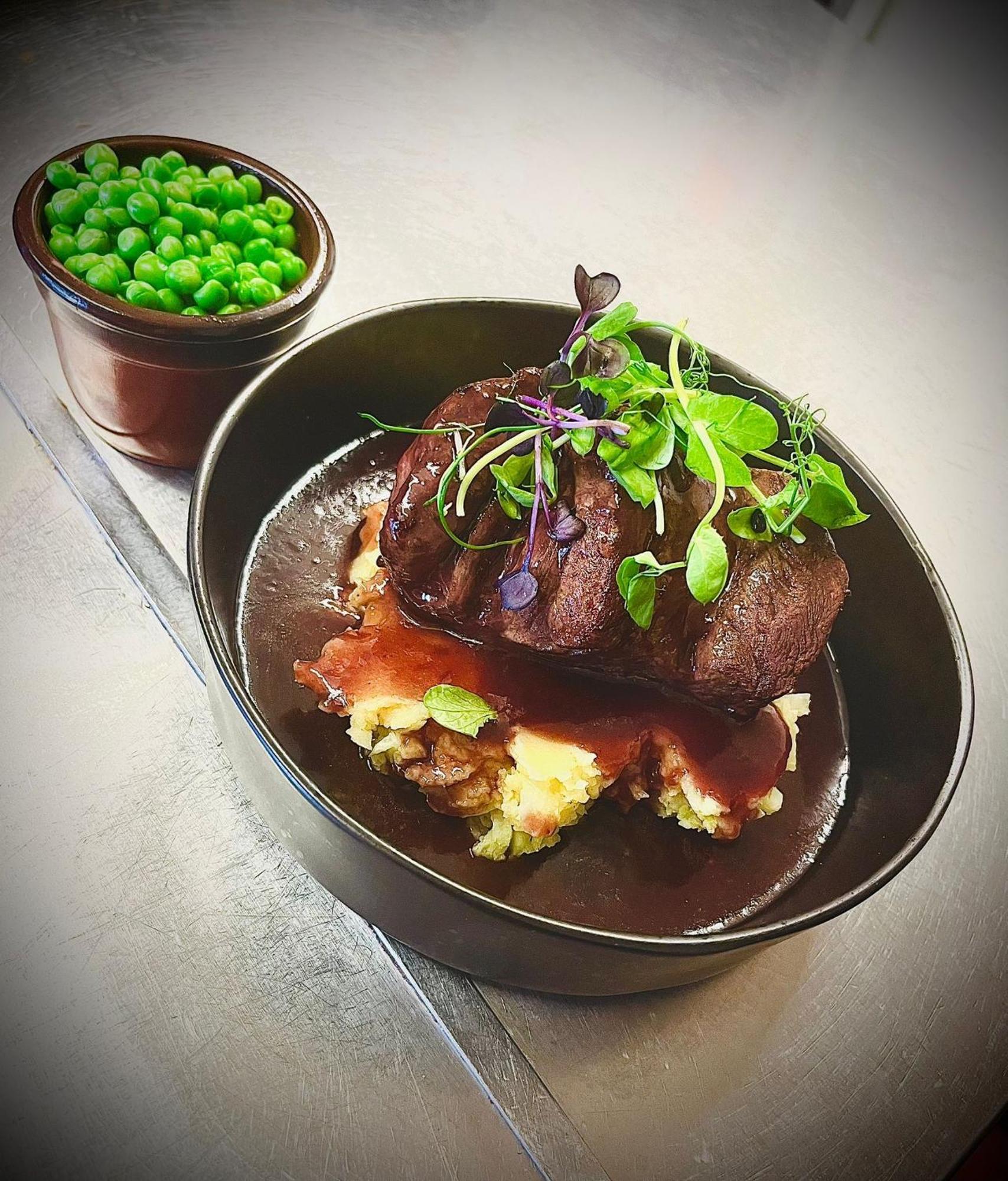 Aleppo Merchant Inn 카르노 외부 사진