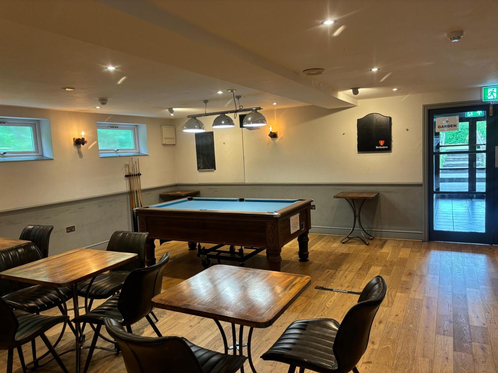 Aleppo Merchant Inn 카르노 외부 사진