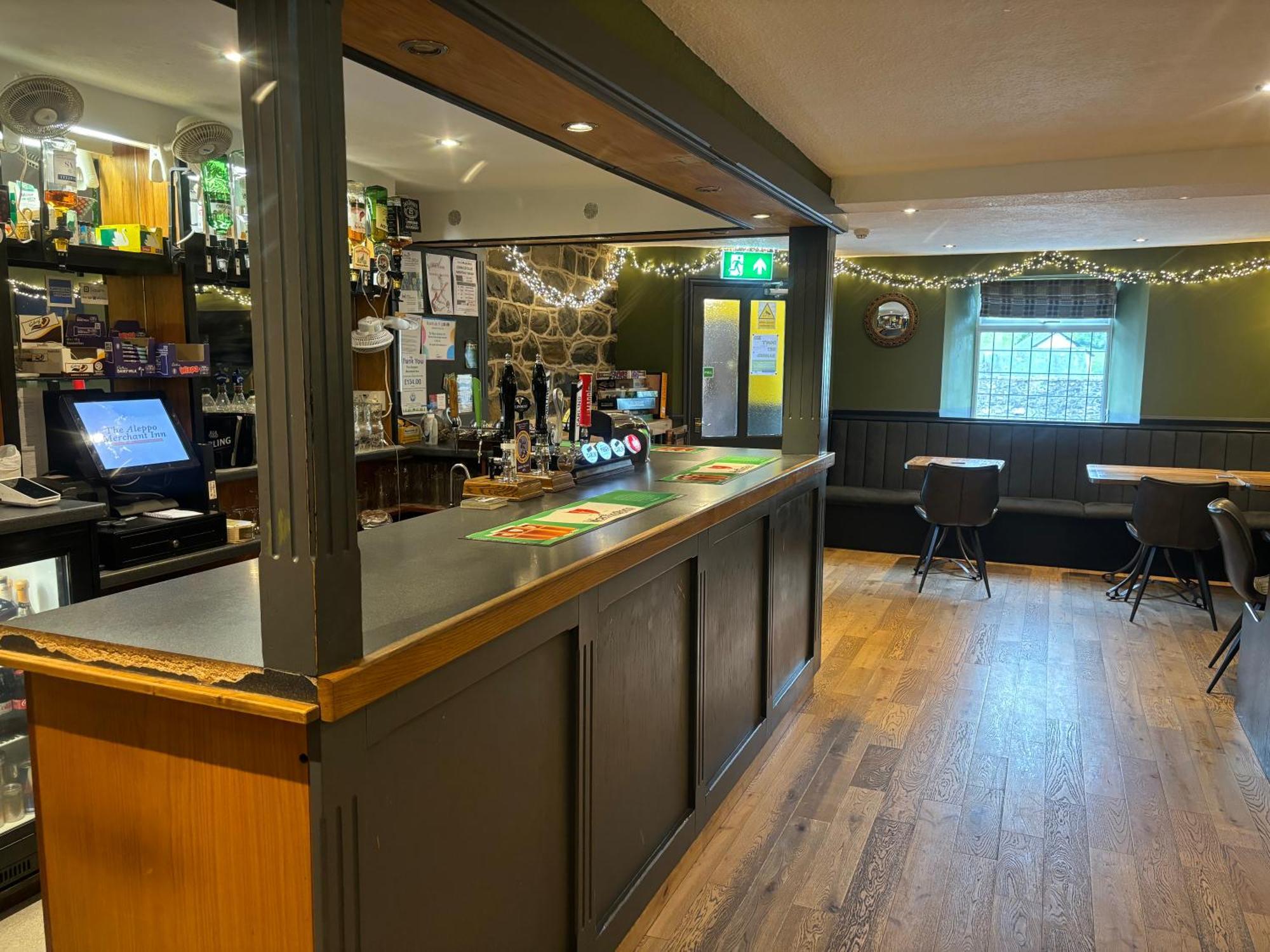 Aleppo Merchant Inn 카르노 외부 사진