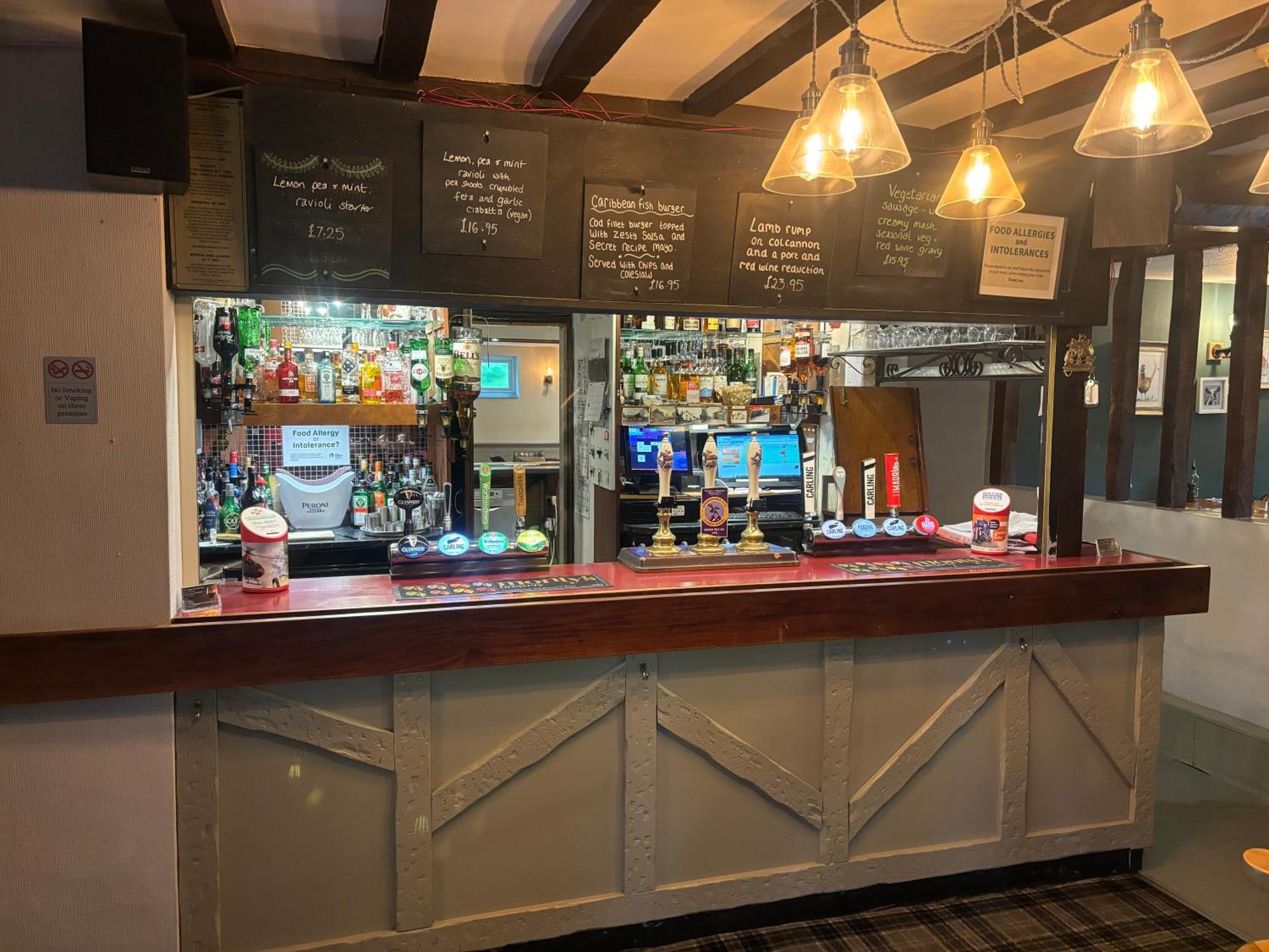 Aleppo Merchant Inn 카르노 외부 사진