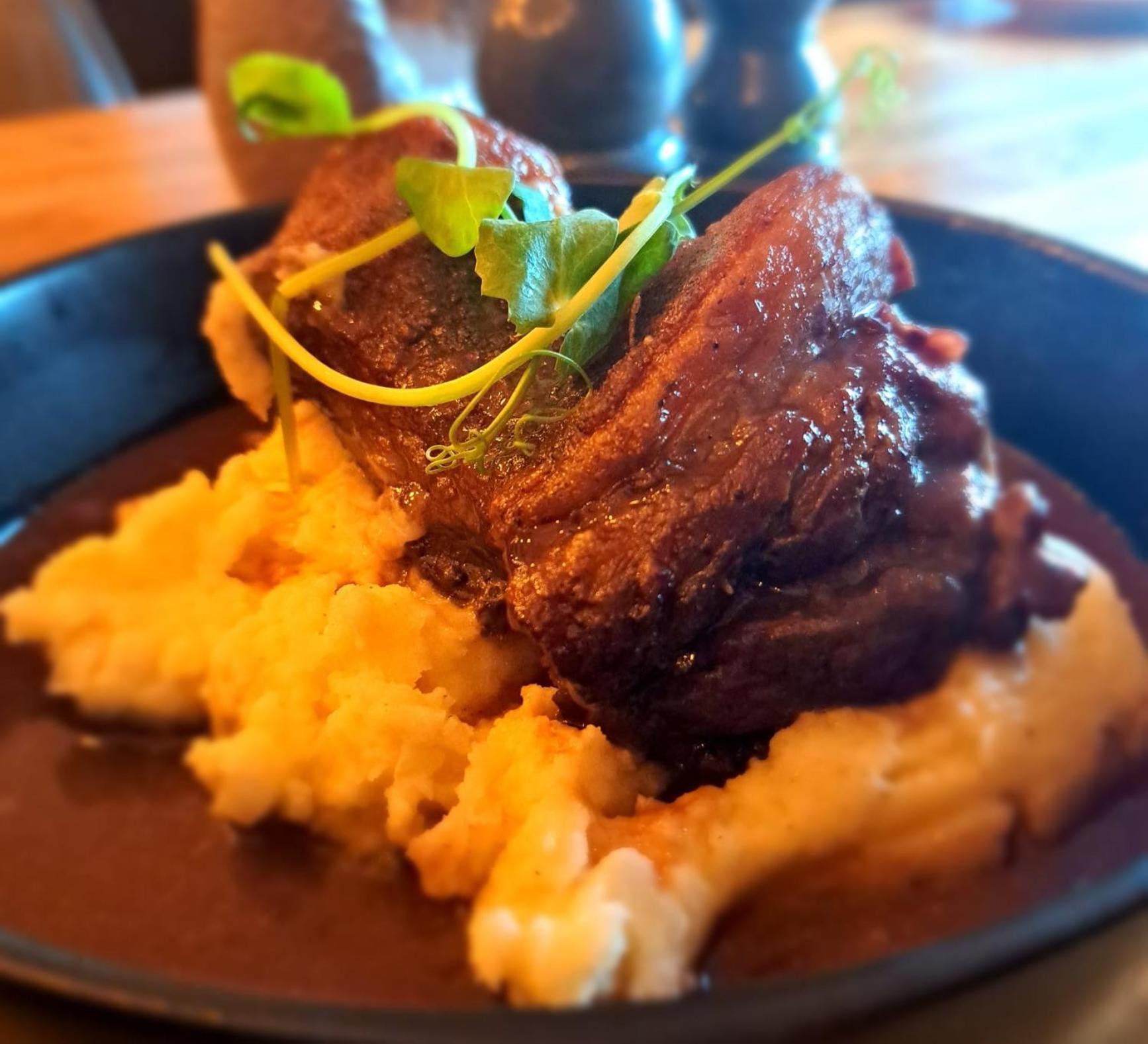 Aleppo Merchant Inn 카르노 외부 사진